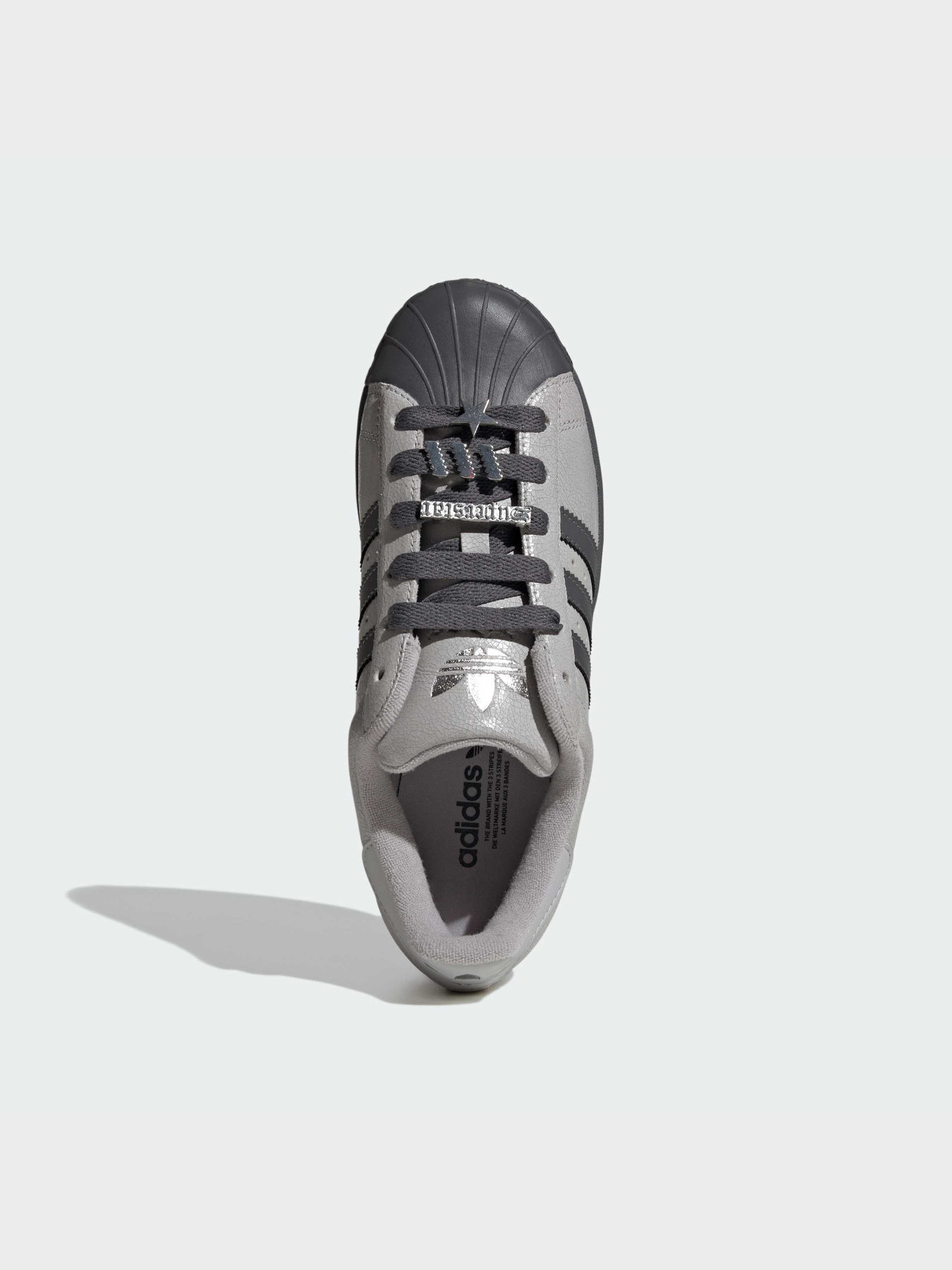 Кеды низкие Adidas Superstar модель IH1629 Фото