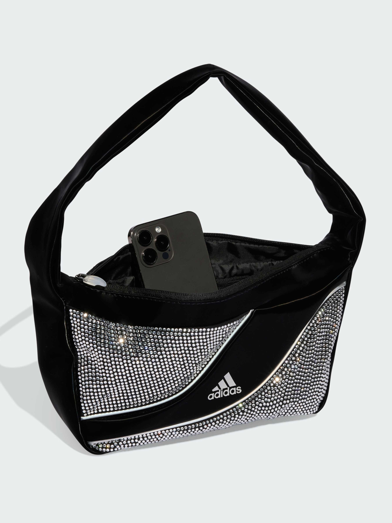 Сумка SMALL RHINESTONES модель KE9595 Сумка SMALL RHINESTONES модель KE9595 Фото