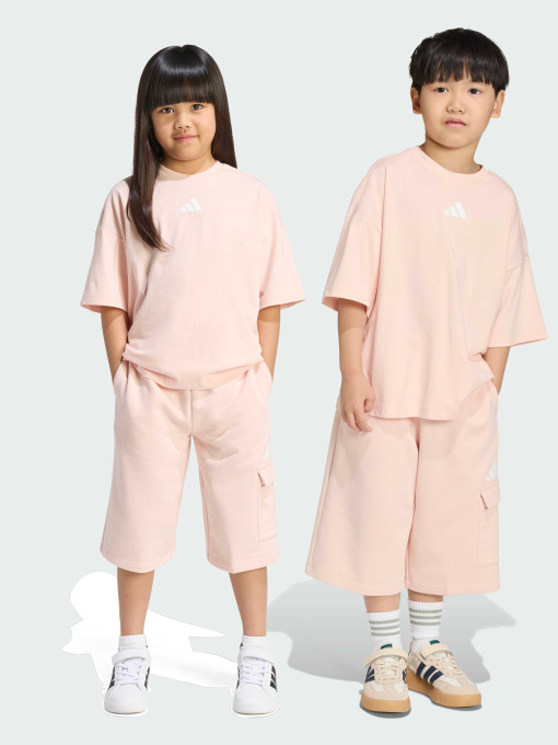 Комплект: футболка та шорти TIRO_NSTER модель KE2664 Фото