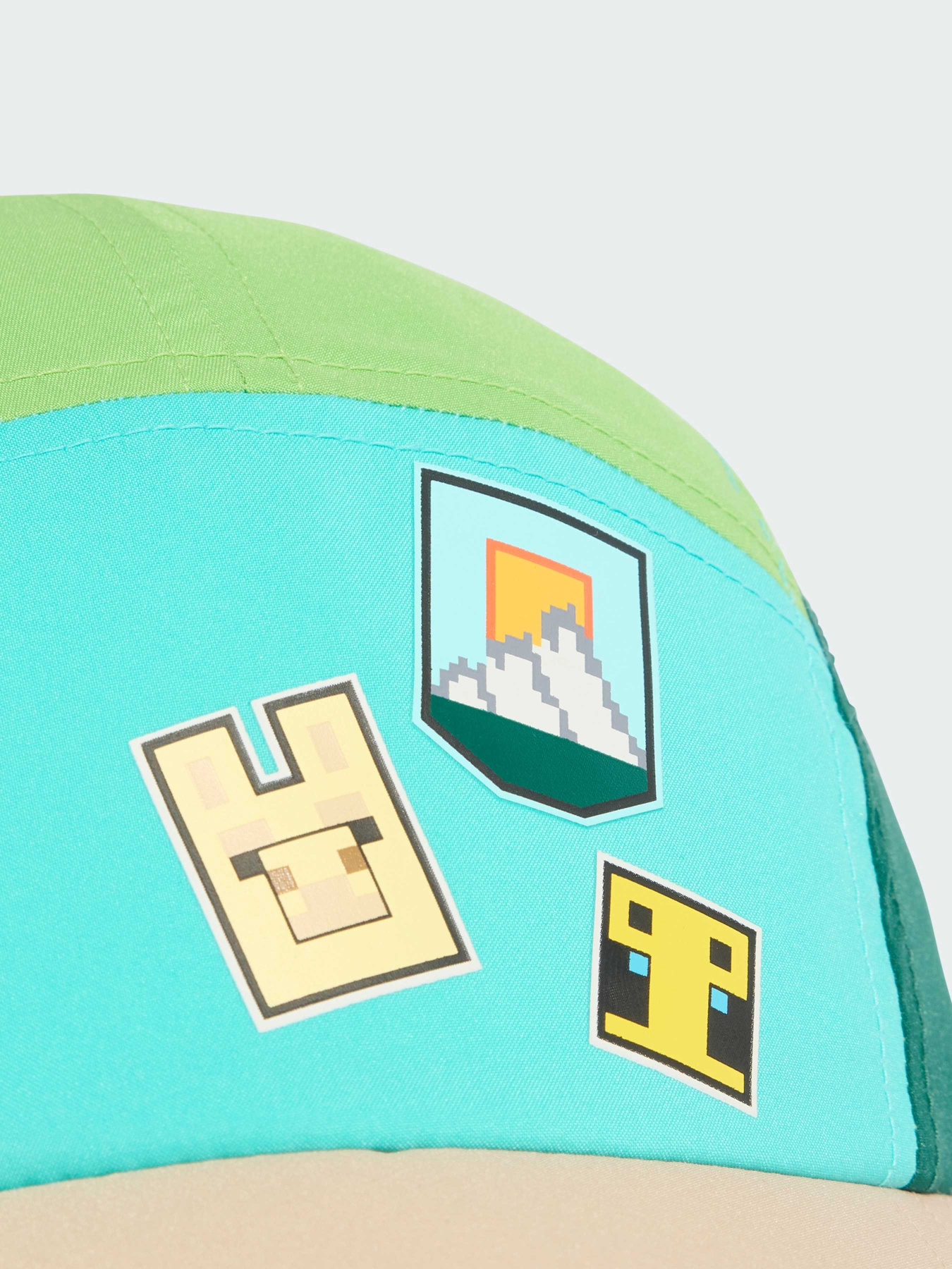Кепка ADIDAS MINECRAFT YOUTH модель KC9492 Кепка ADIDAS MINECRAFT YOUTH модель KC9492 Фото