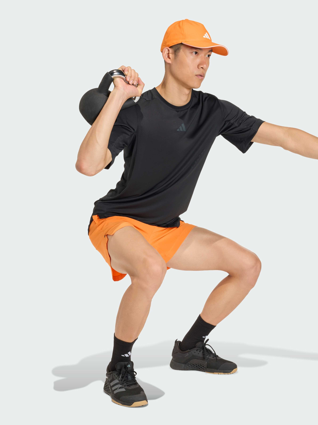 Спортивна футболка Adidas модель KE9932 Фото