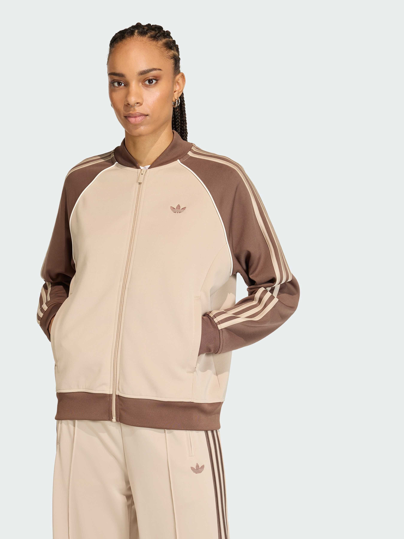 Олімпійка SST LOOSE модель KD8825 Олімпійка SST LOOSE модель KD8825 Фото