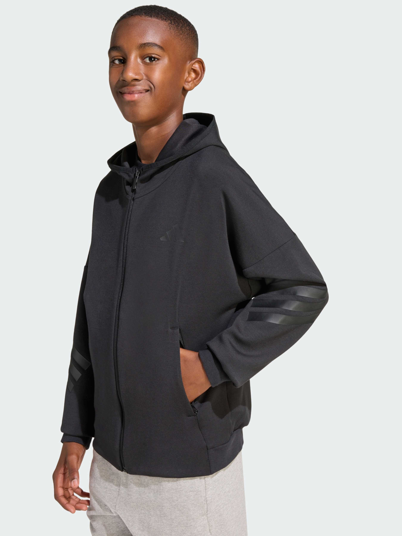 Кофта Adidas модель KS2577 Кофта Adidas модель KS2577 Фото