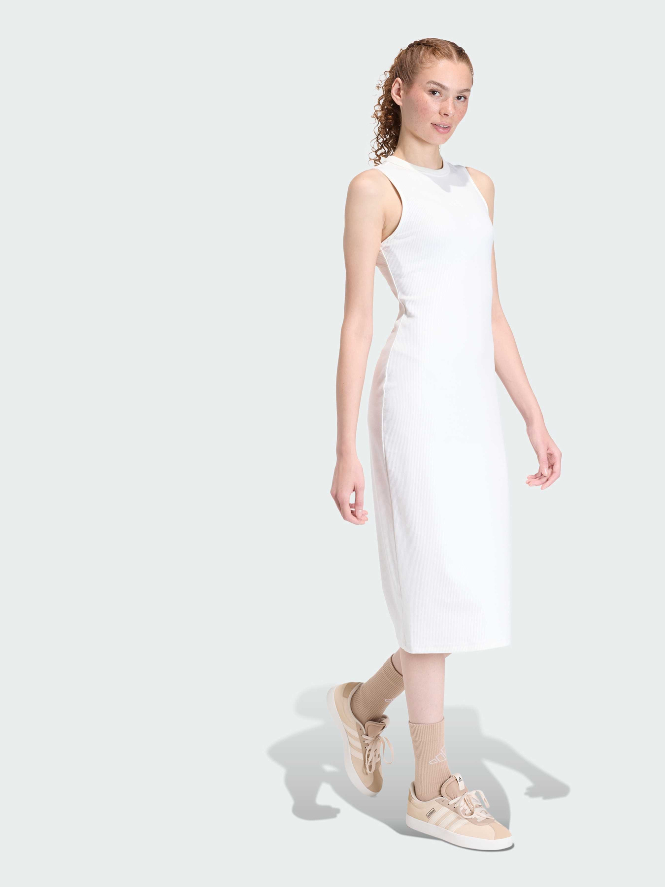 Платье ALL SZN RIB модель KD6587 Фото