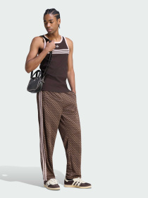 Спортивні штани FIREBIRD LOOSE MONOGRAM модель KE1678 Спортивні штани FIREBIRD LOOSE MONOGRAM модель KE1678 Фото