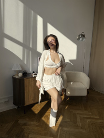 Пижама OVA OVA модель 198PJ-18UN-mi Фото