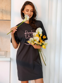 Ночная рубашка Roksana модель 3867 Фото