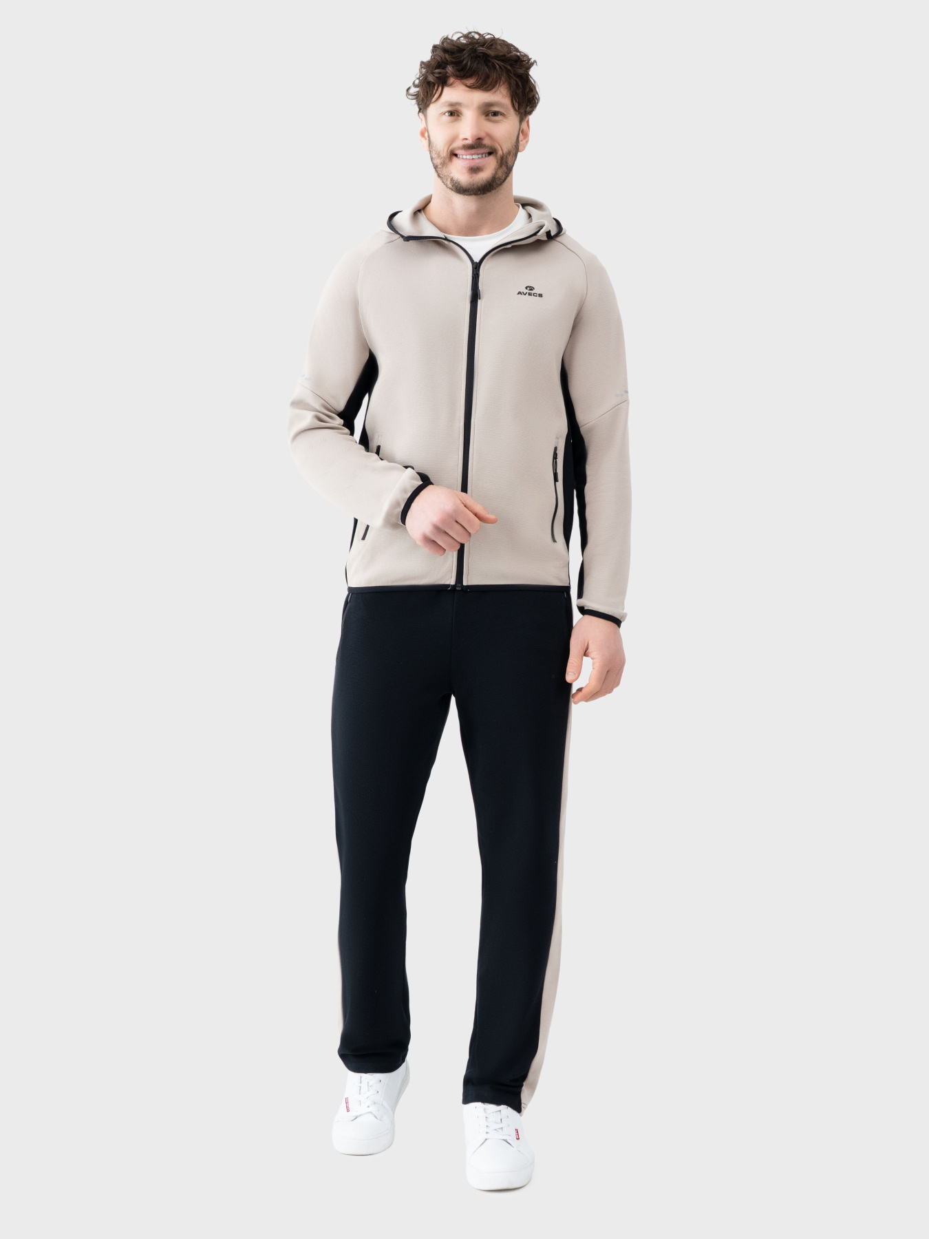 Спортивний костюм AVECS модель 50617-8 Фото