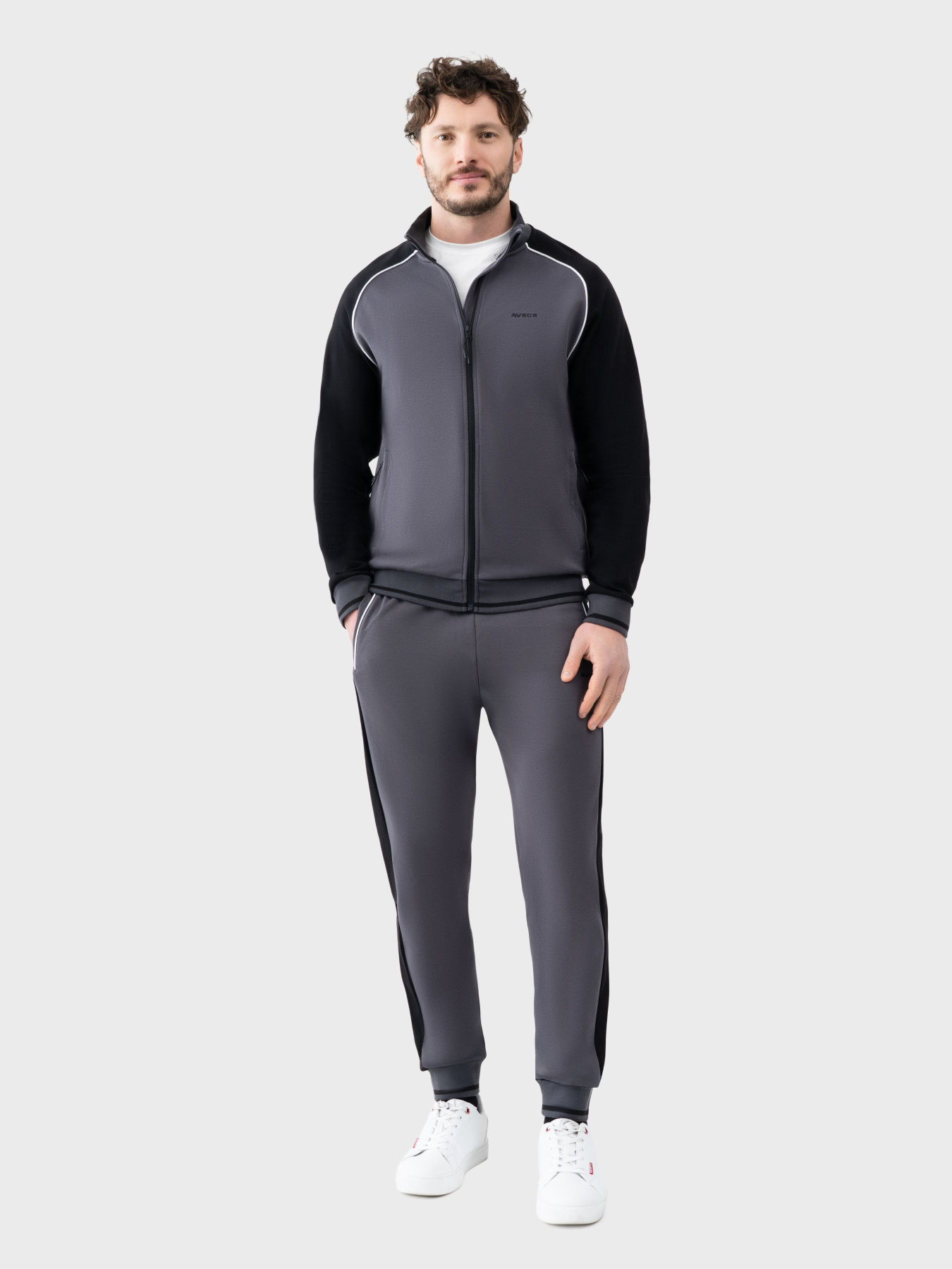 Спортивний костюм AVECS модель 50603-17 Спортивний костюм AVECS модель 50603-17 Фото