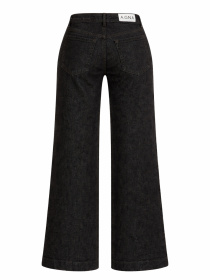 Расклешенные джинсы A.G.N.A кльош модель AG-2007-GRAPHITE Фото