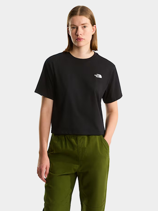 Футболкалар мен поло жейделер The North Face үлгі NF0A8FDHJK31 Фото