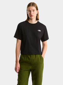 Футболкалар мен поло жейделер The North Face үлгі NF0A8FDHJK31 Фото
