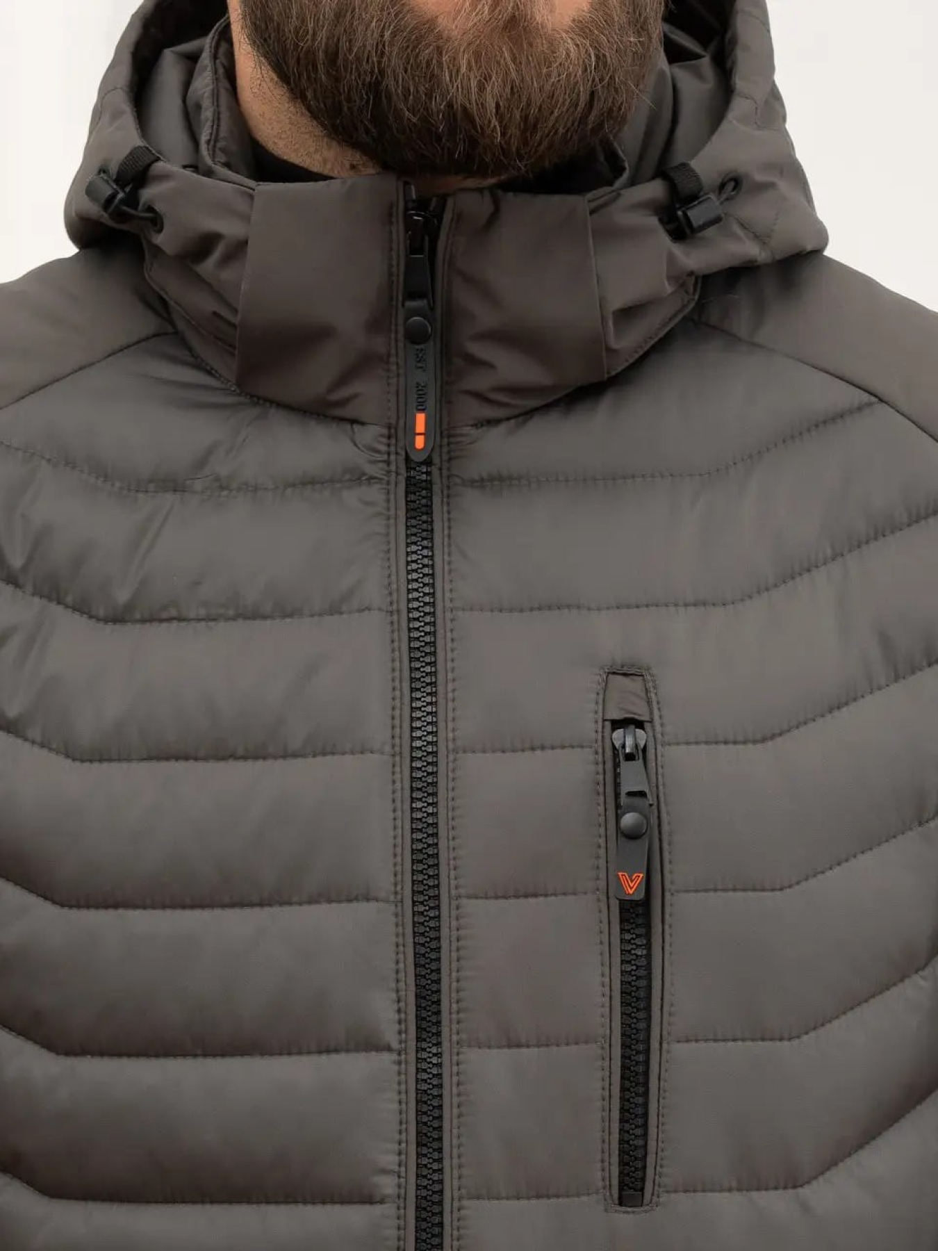 Демісезонна куртка AVALON модель 31-VLN-oliv Демісезонна куртка AVALON модель 31-VLN-oliv Фото