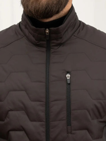 Демісезонна куртка AVALON модель 36-VLN-brown Демісезонна куртка AVALON модель 36-VLN-brown Фото