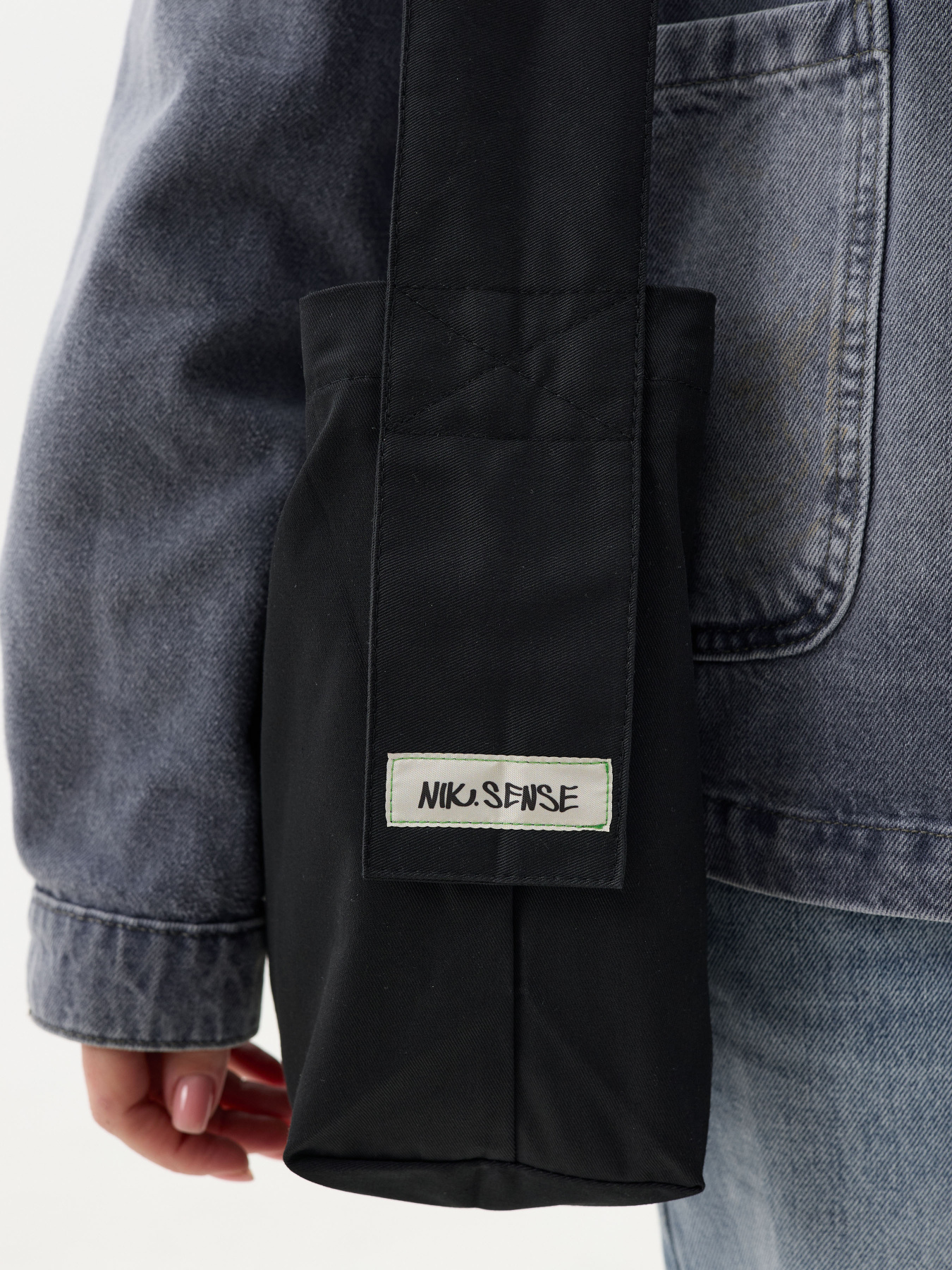 Шоппер Niksense модель 0003 Фото