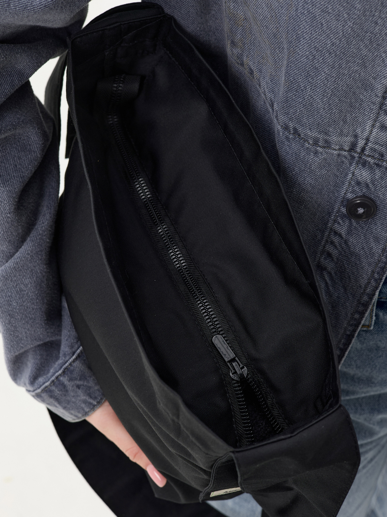 Шопер Niksense модель 0003 Фото