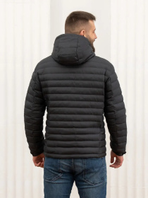 Демісезонна куртка AVALON модель 908-VLN-graphite Демісезонна куртка AVALON модель 908-VLN-graphite Фото