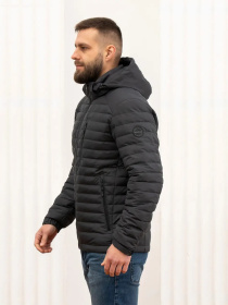 Демісезонна куртка AVALON модель 2118-VLN-graphite Фото