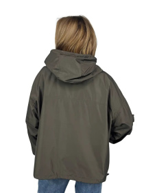 Демисезонная куртка UVENTUM модель 001-RF-oliv Фото