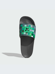 Шлёпанцы Adidas Adilette модель HQ2585-KZ Фото