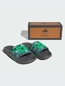 Шлёпанцы Adidas Adilette модель HQ2585-KZ Фото