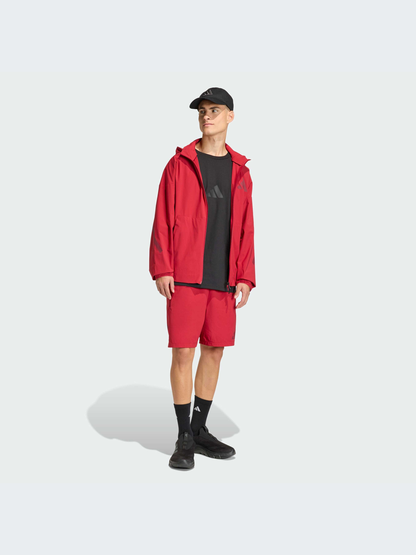 Шорты Adidas ZNE модель KD8491-KZ Шорты Adidas ZNE модель KD8491-KZ Фото