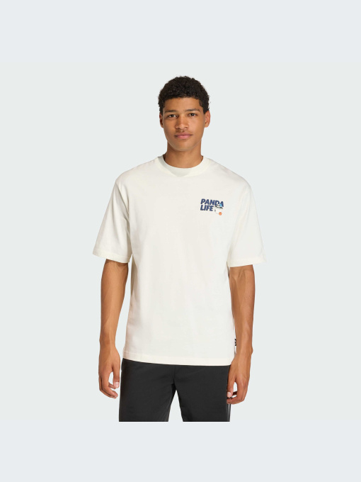 Футболкалар мен поло жейделер Adidas үлгі KB4853-KZ Фото