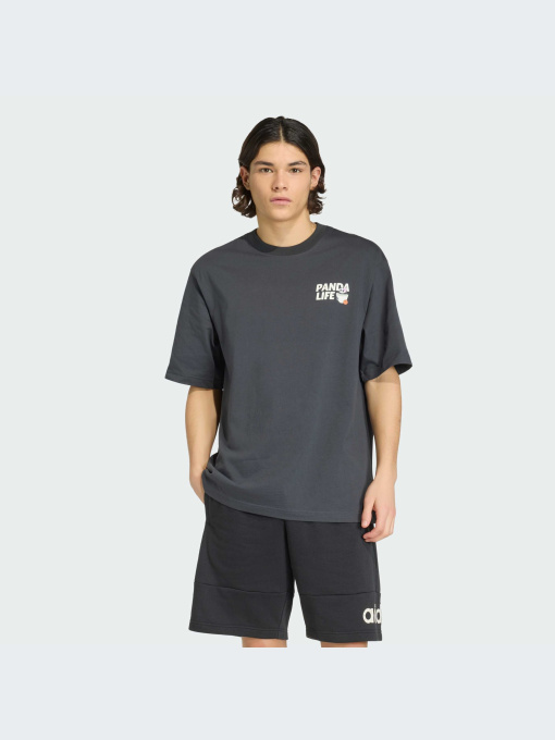 Футболкалар мен поло жейделер Adidas үлгі KB4852-KZ Фото
