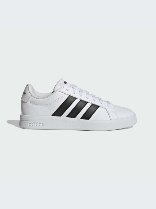 Кеды Adidas Grand Court модель JR4613-KZ Фото