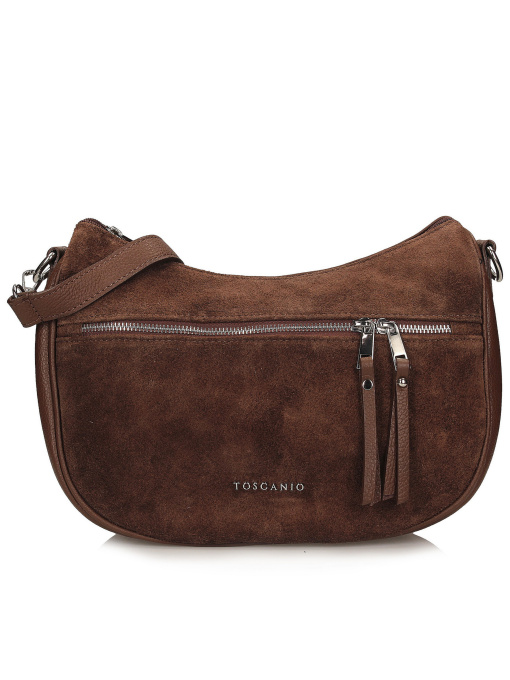 Крос-боді Toscanio модель G139BRAZD21 Фото