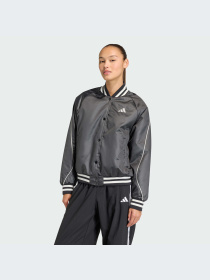 Куртки и дубленки Adidas модель JZ6919-KZ Фото