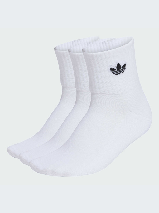 Шұлықтар мен тізеден жоғары Adidas Adicolor үлгі KG2226-KZ Фото