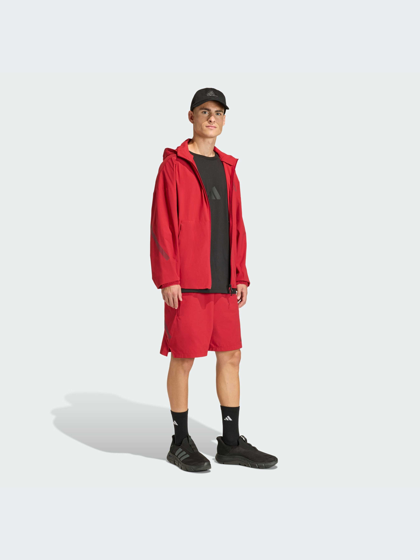 Худи и свитшоты Adidas ZNE модель KD8497-KZ Худи и свитшоты Adidas ZNE модель KD8497-KZ Фото