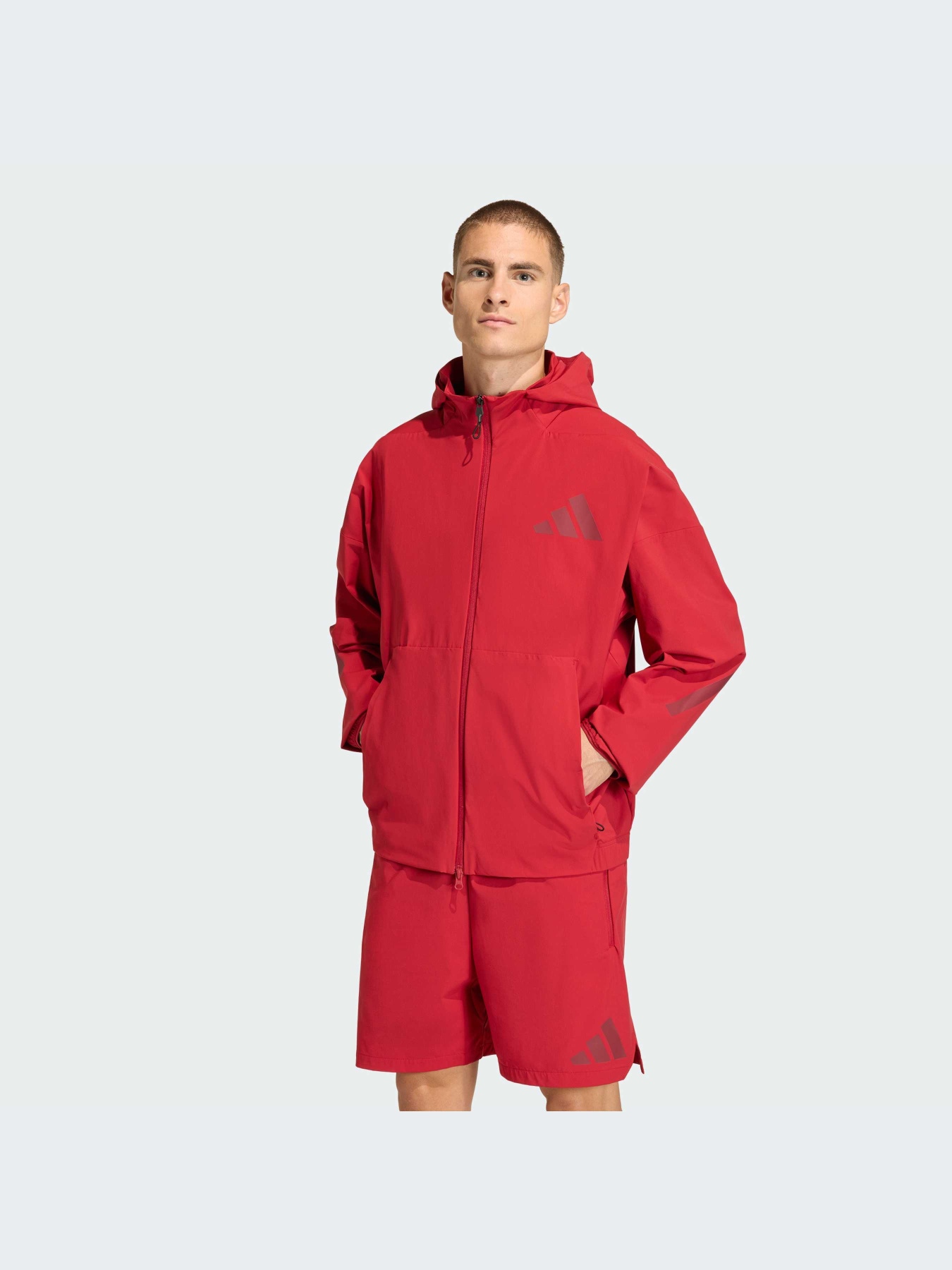 Худи и свитшоты Adidas ZNE модель KD8497-KZ Худи и свитшоты Adidas ZNE модель KD8497-KZ Фото