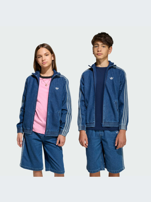 Куртки и дубленки Adidas модель KE2849-KZ Фото
