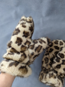 Варежки INNOE модель 85005-2 Фото