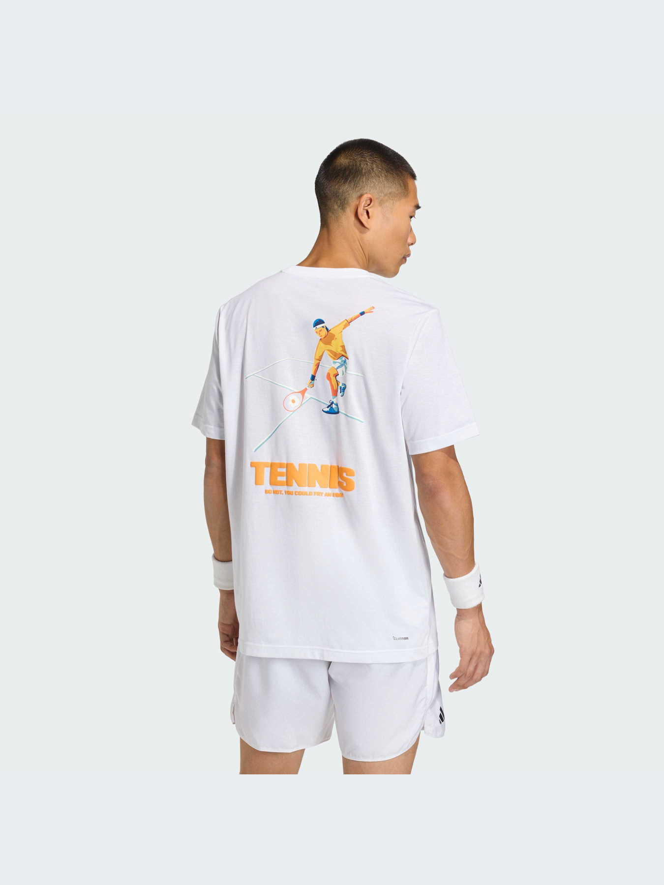 Футболки и поло Adidas модель KB9431-KZ Футболки и поло Adidas модель KB9431-KZ Фото