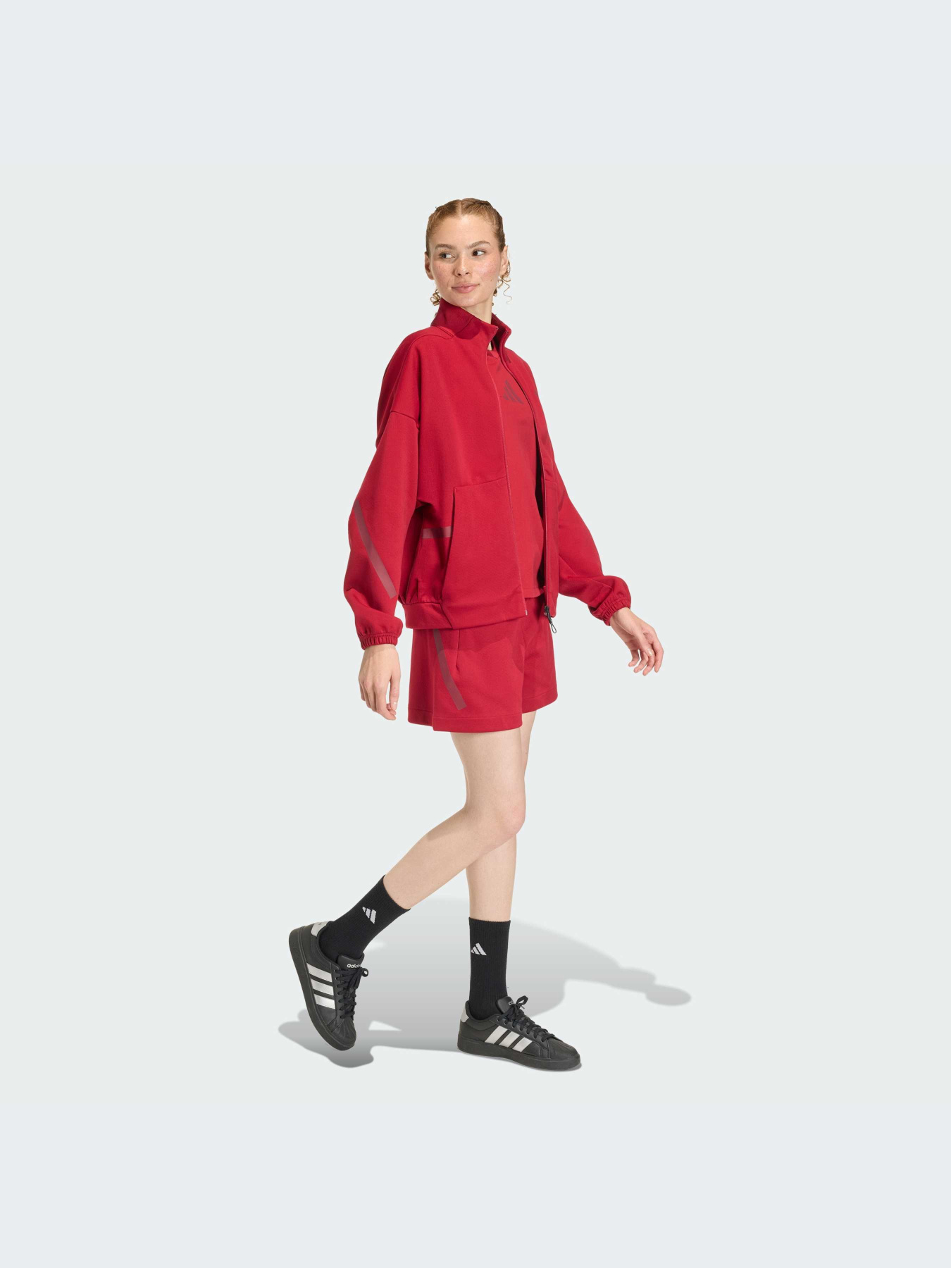 Худи и свитшоты Adidas ZNE модель KC7736-KZ Фото