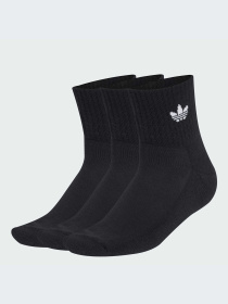 Шұлықтар мен тізеден жоғары Adidas Adicolor үлгі KH1653-KZ Фото