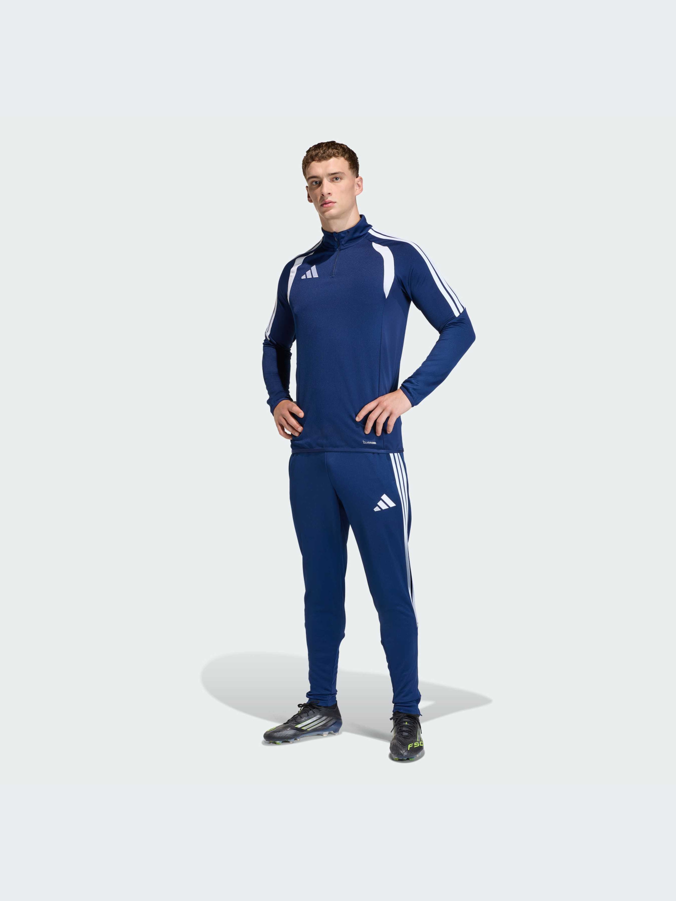 Брюки Adidas Tiro модель JY7229-KZ Брюки Adidas Tiro модель JY7229-KZ Фото