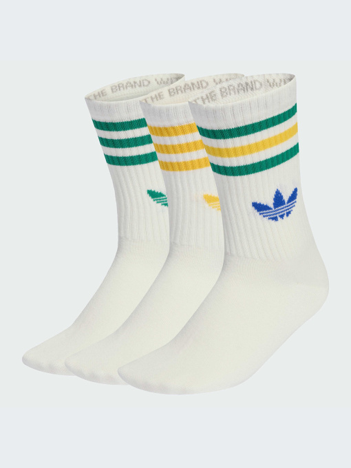 Шұлықтар мен тізеден жоғары Adidas үлгі KD8250-KZ Фото