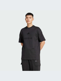 Футболкалар мен поло жейделер Adidas үлгі JL6549-KZ Фото