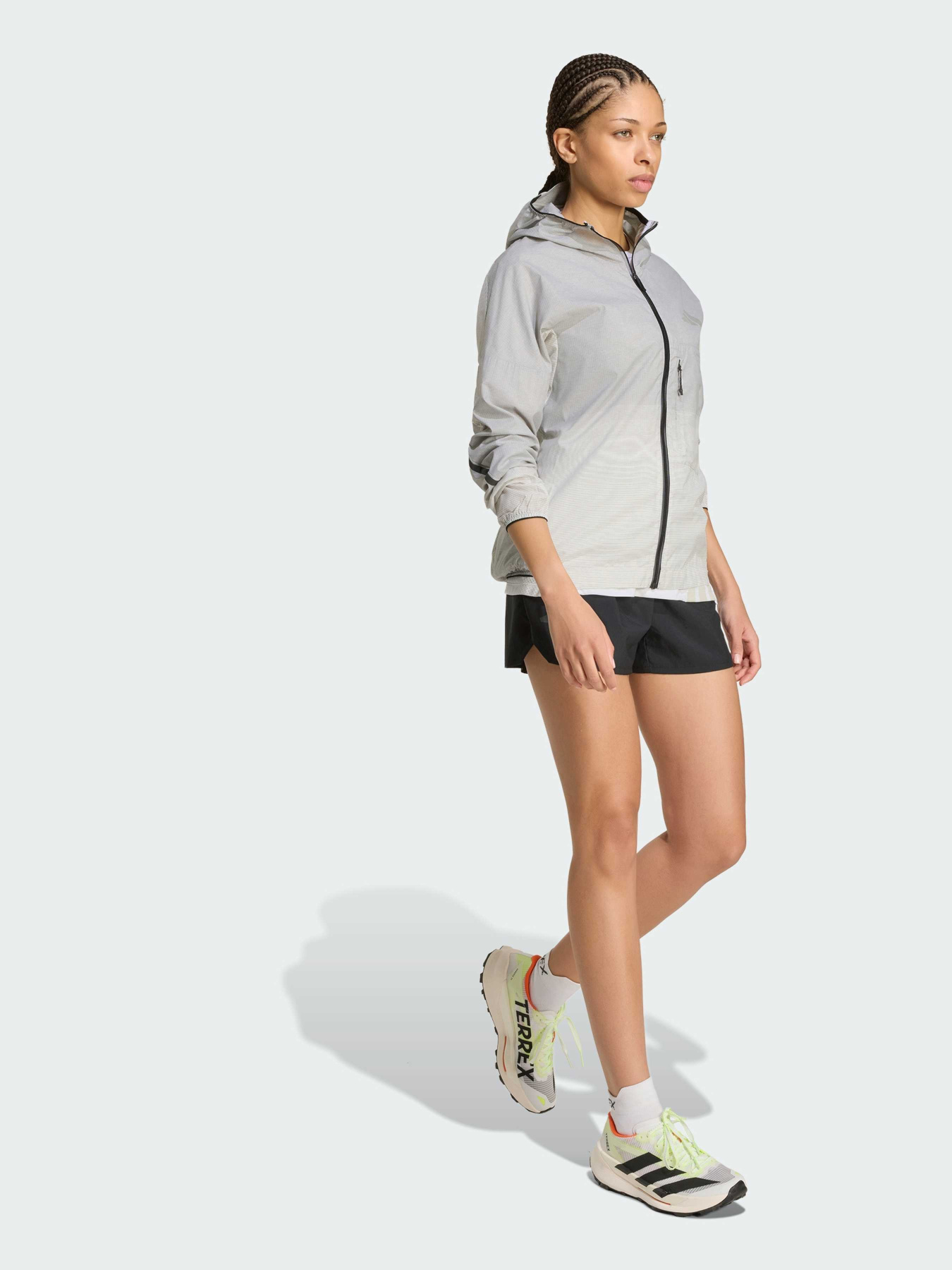 Ветровка Terrex Xperior CLIMA365 Light модель JY4093 Фото