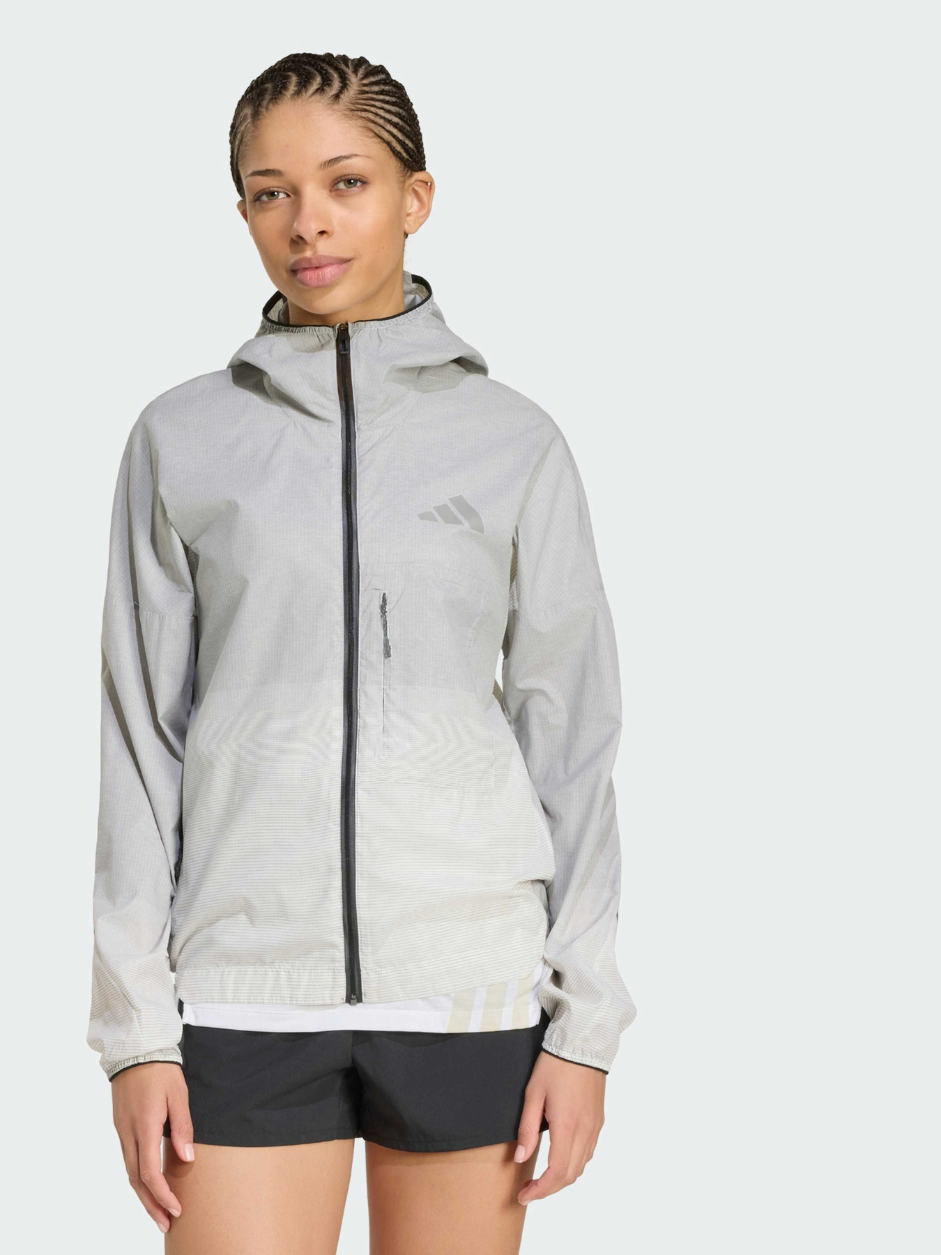 Ветровка Terrex Xperior CLIMA365 Light модель JY4093 Фото