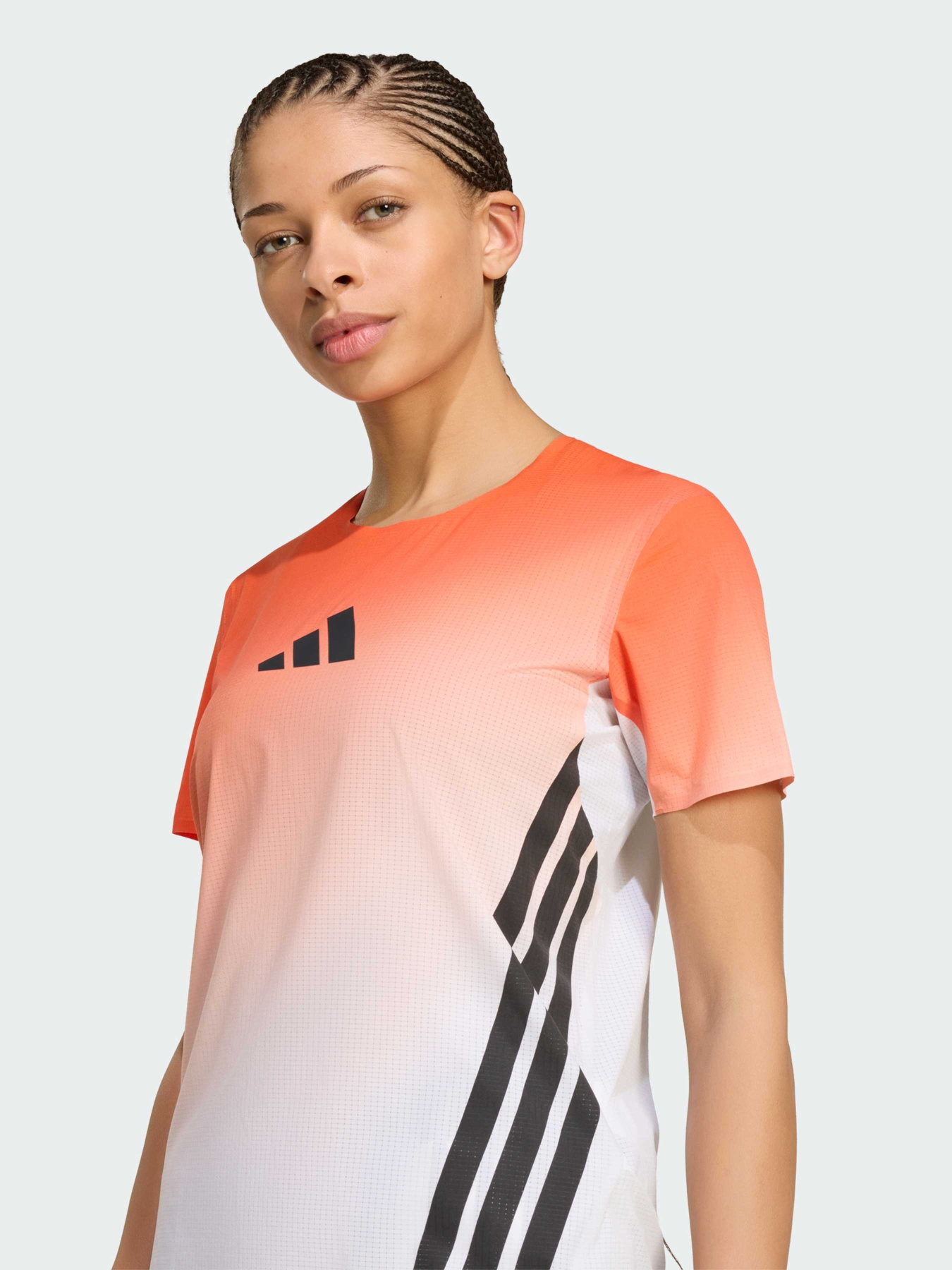 Футболка спортивна Adidas модель JV6530 Фото