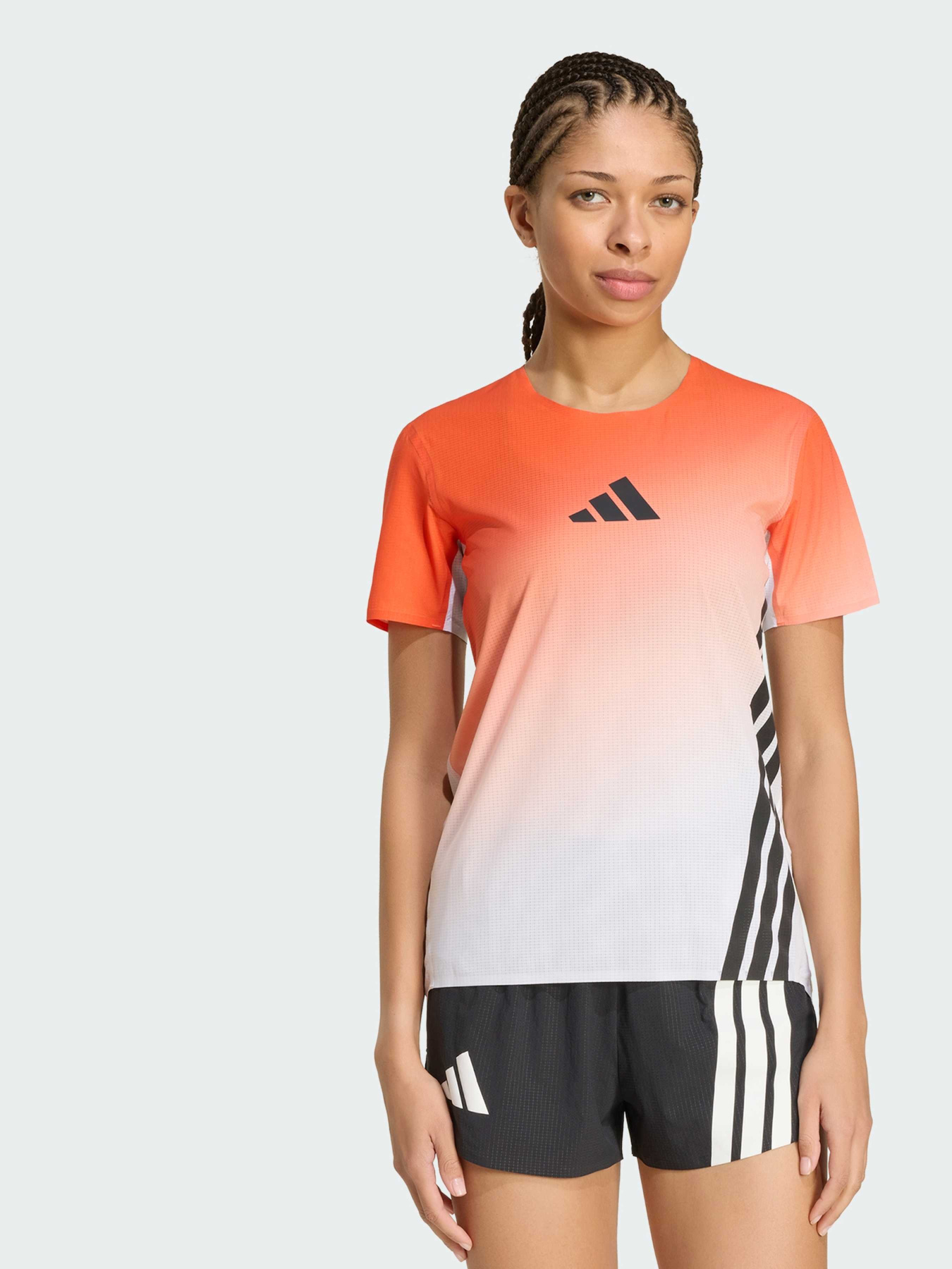 Футболка спортивна Adidas модель JV6530 Фото