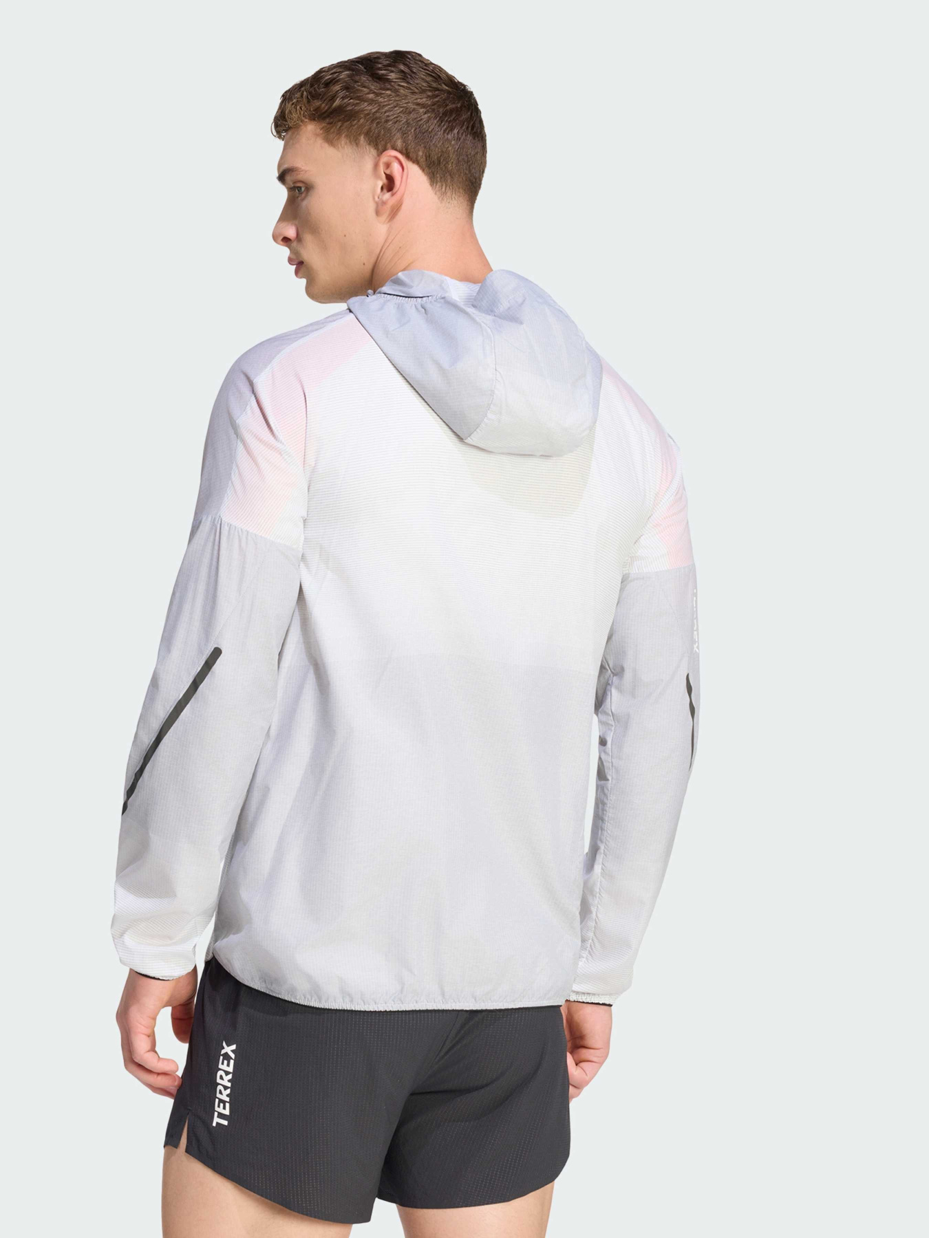 Ветровка Terrex Xperior CLIMA365 Light модель JY4092 Фото