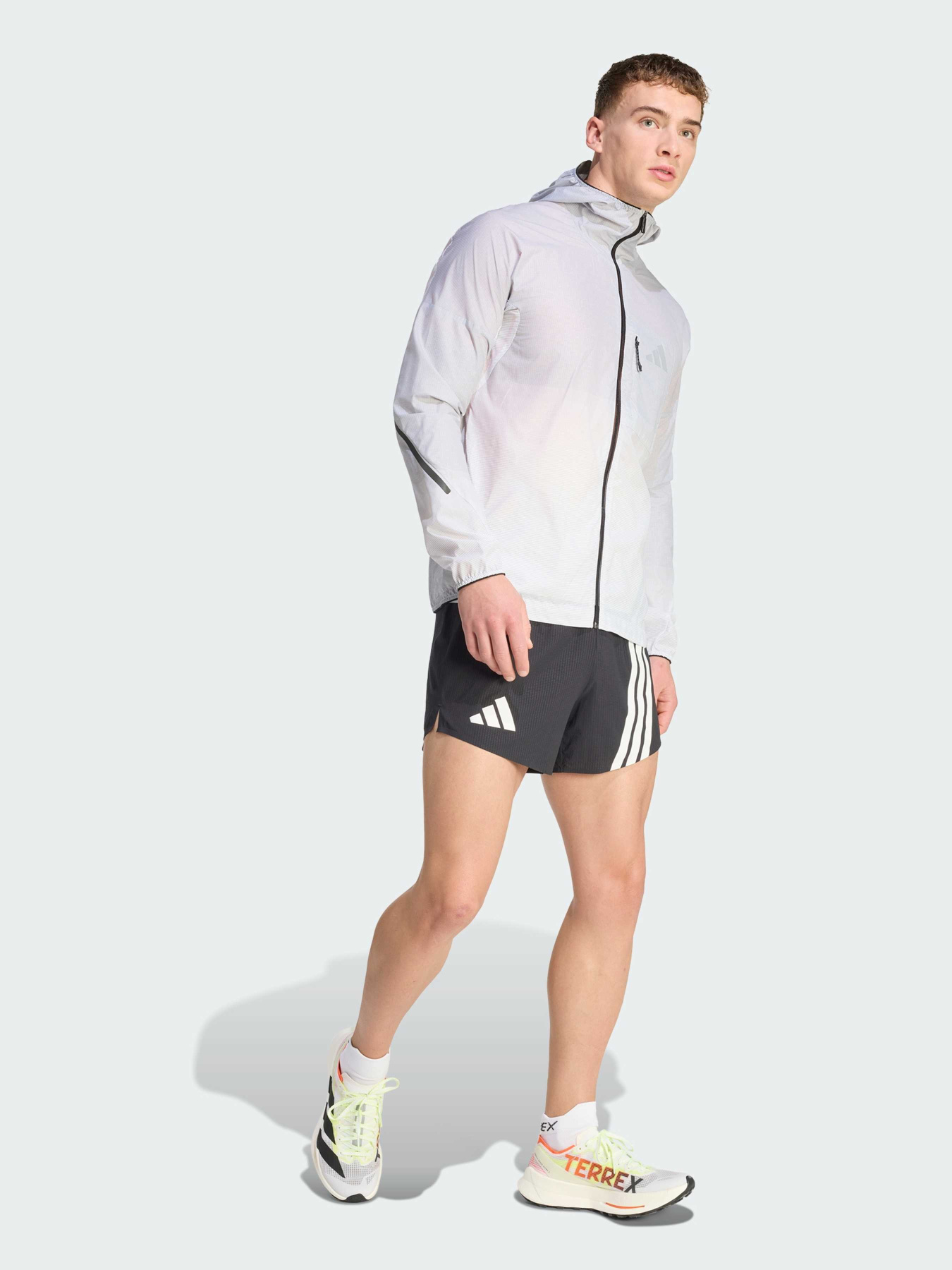 Ветровка Terrex Xperior CLIMA365 Light модель JY4092 Фото