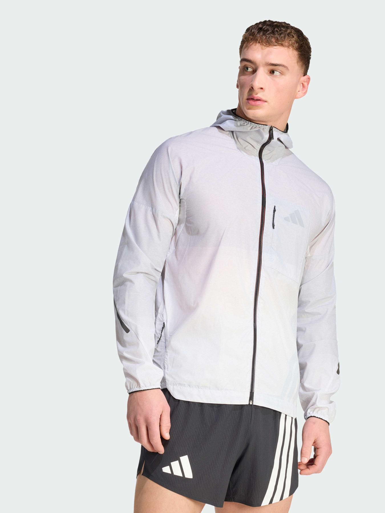 Ветровка Terrex Xperior CLIMA365 Light модель JY4092 Фото