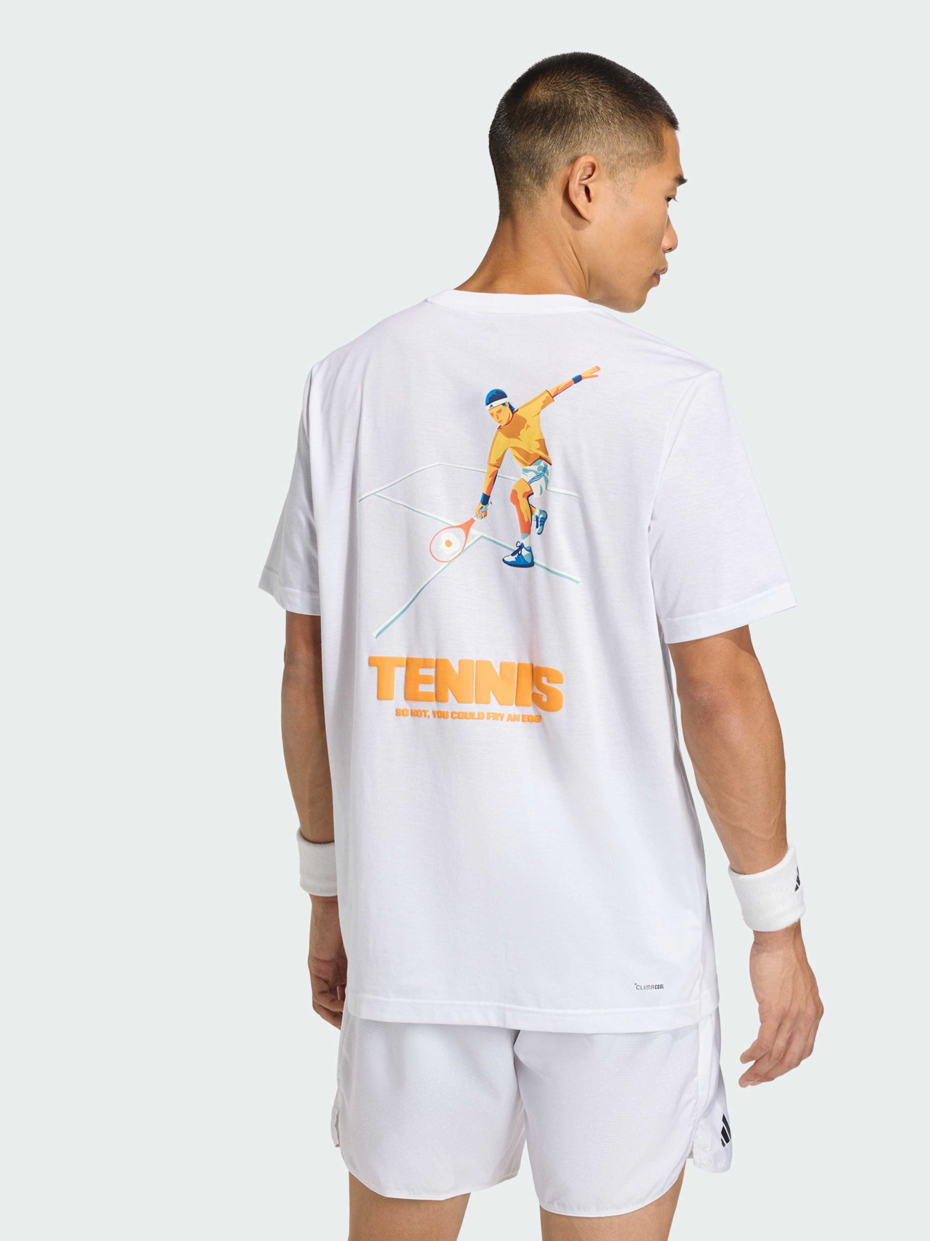 Футболка спортивная Adidas модель KB9431 Фото